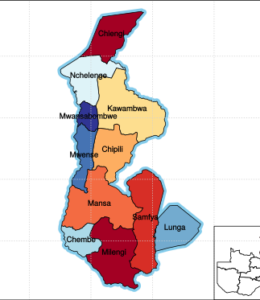 Luapula Province